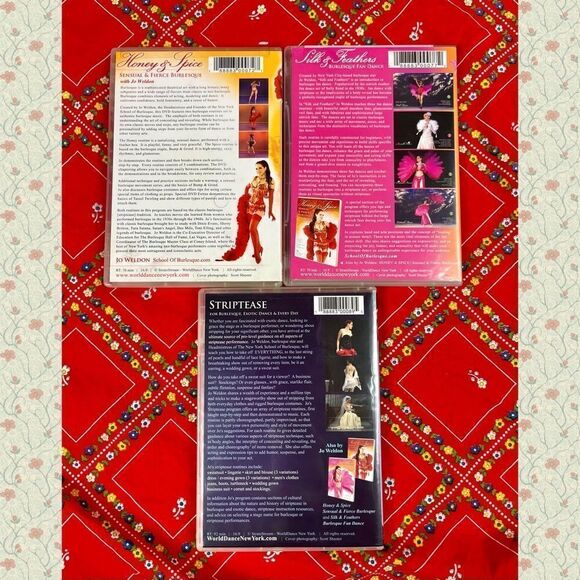 2011 Rare Sealed DVD Dirty Martini and The New Burlesque Gary Beeber - Picture 2 of 2